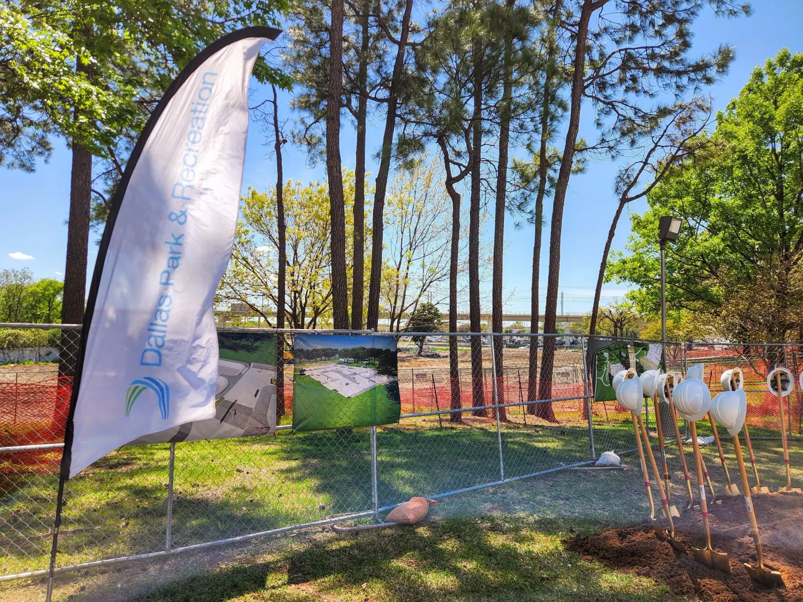 Bachman Lake Skatepark Ground Breaking Before 2.jpg