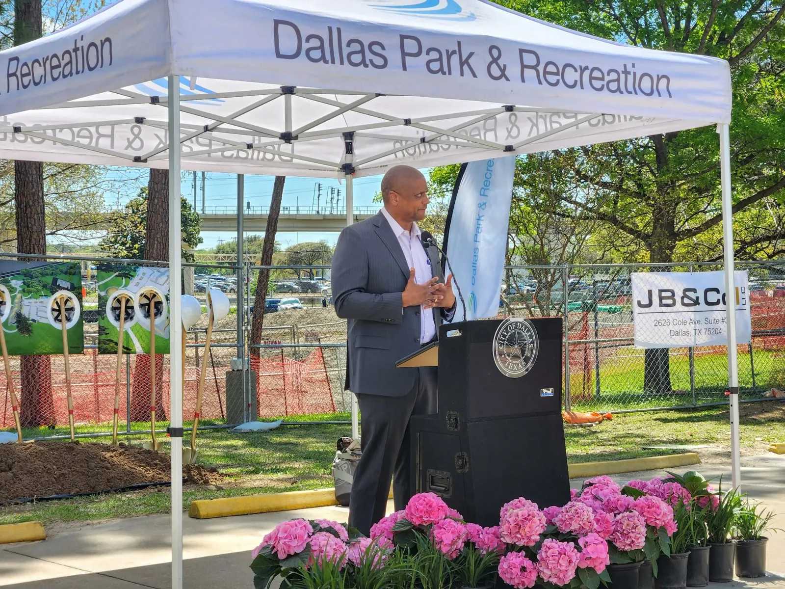 Bachman Lake Skatepark Ground Breaking Director John Jenkins.jpg