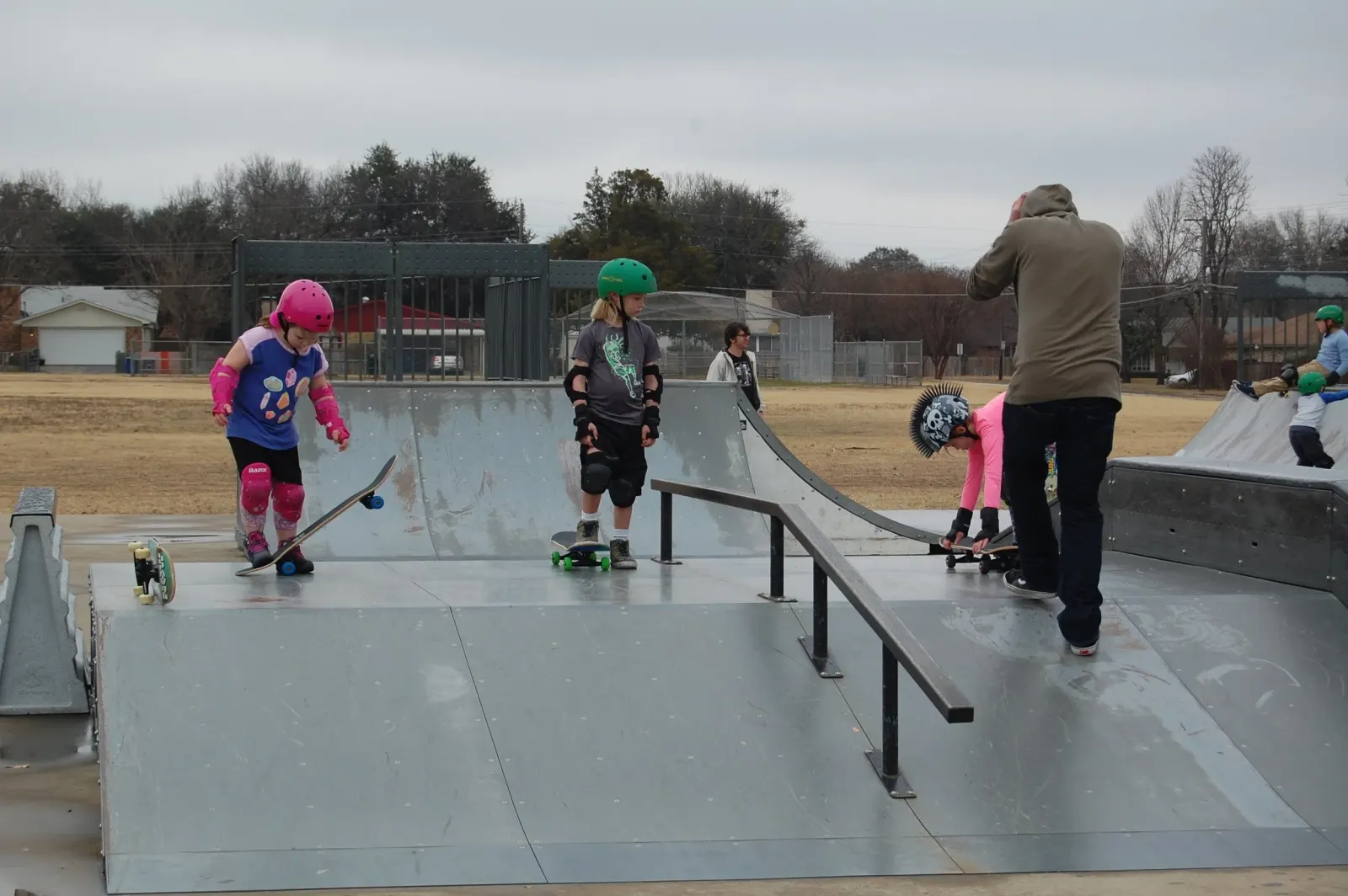 Kids love St. Francis