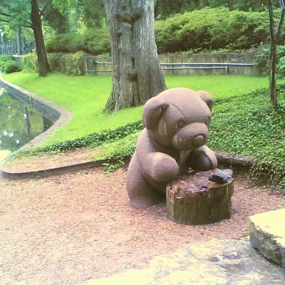 Dallas' Lakeside Teddy Bears