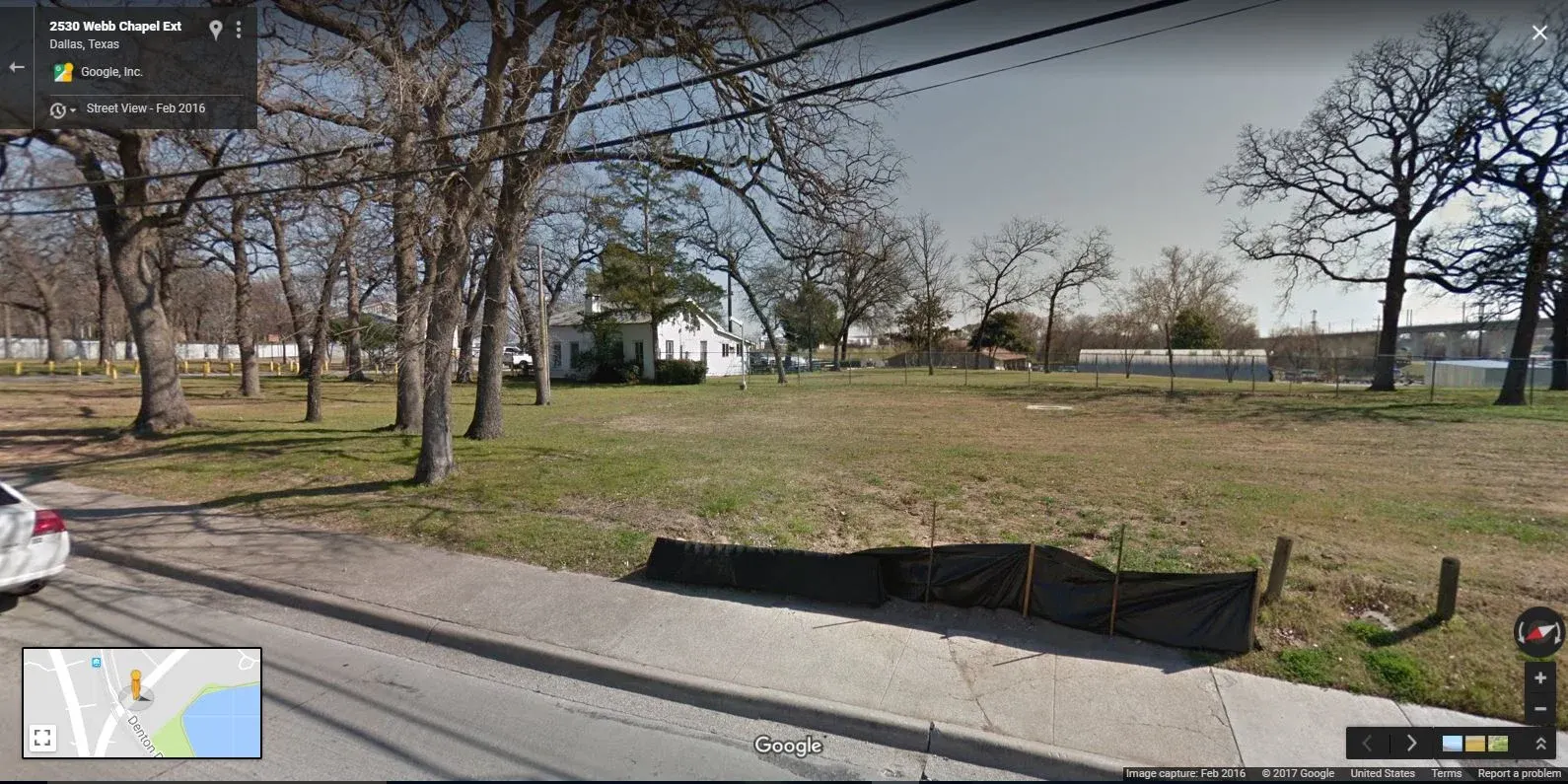 Dallas Parks & Recreation Department Maintenance Facility // Future Skatepark