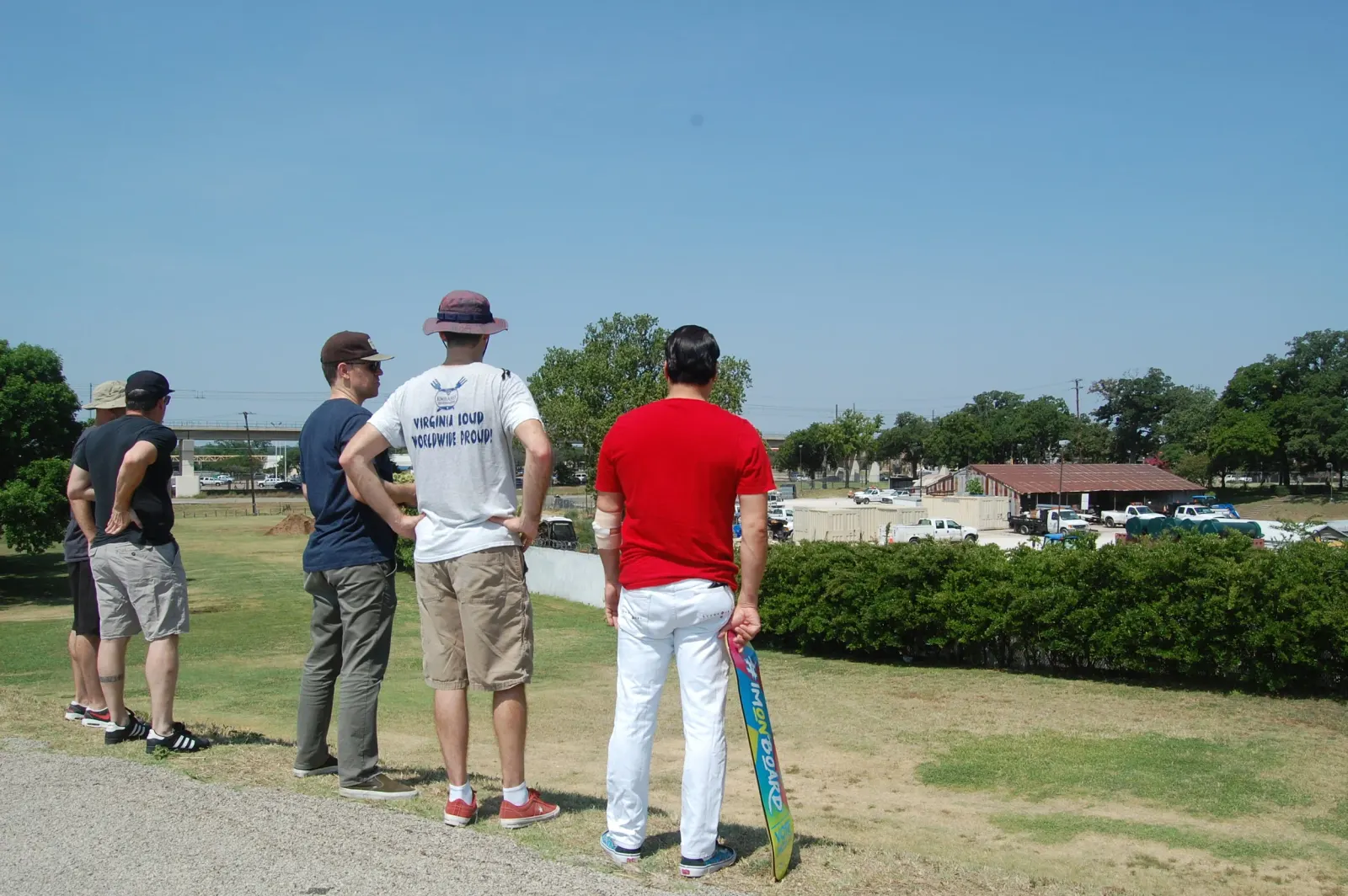 Dallas Parks Maintenance facility will become the skatepark