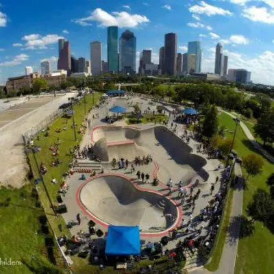 Dallas Skatepark Vision Houston Skatepar