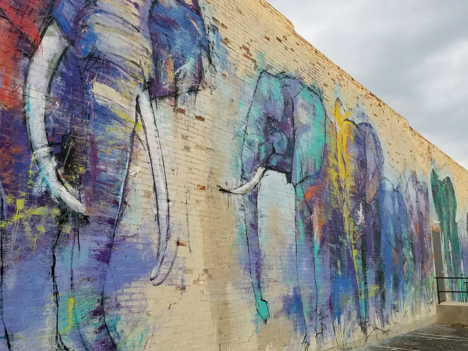 Deep Ellum Murals