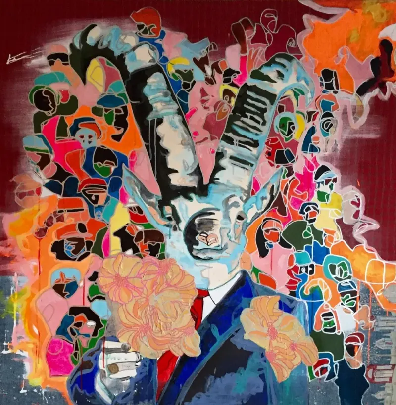 Example of Kelly's Art