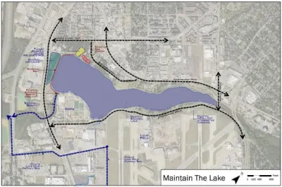 Maintain the Lake