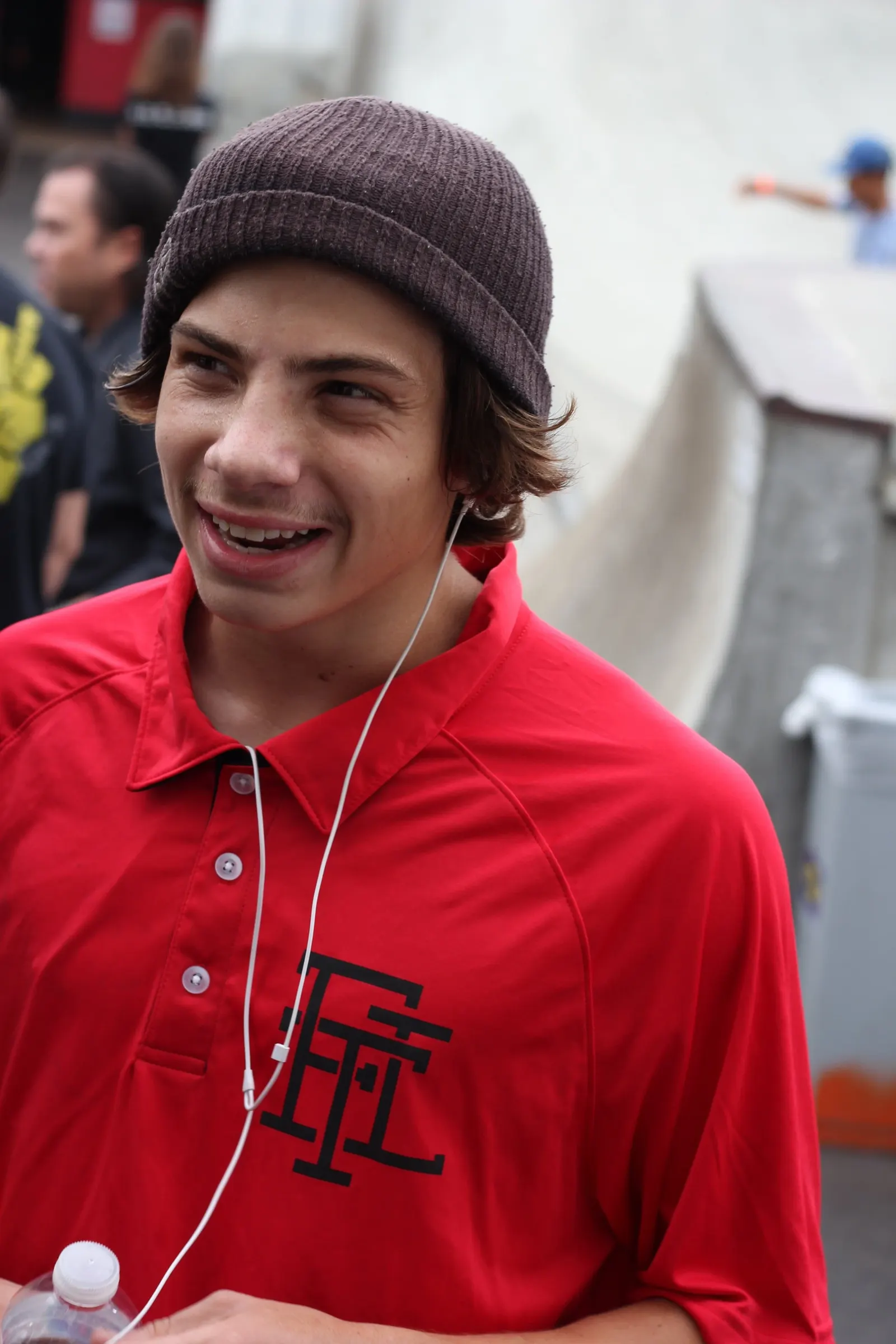 Marshall Stinson at Tampa Am