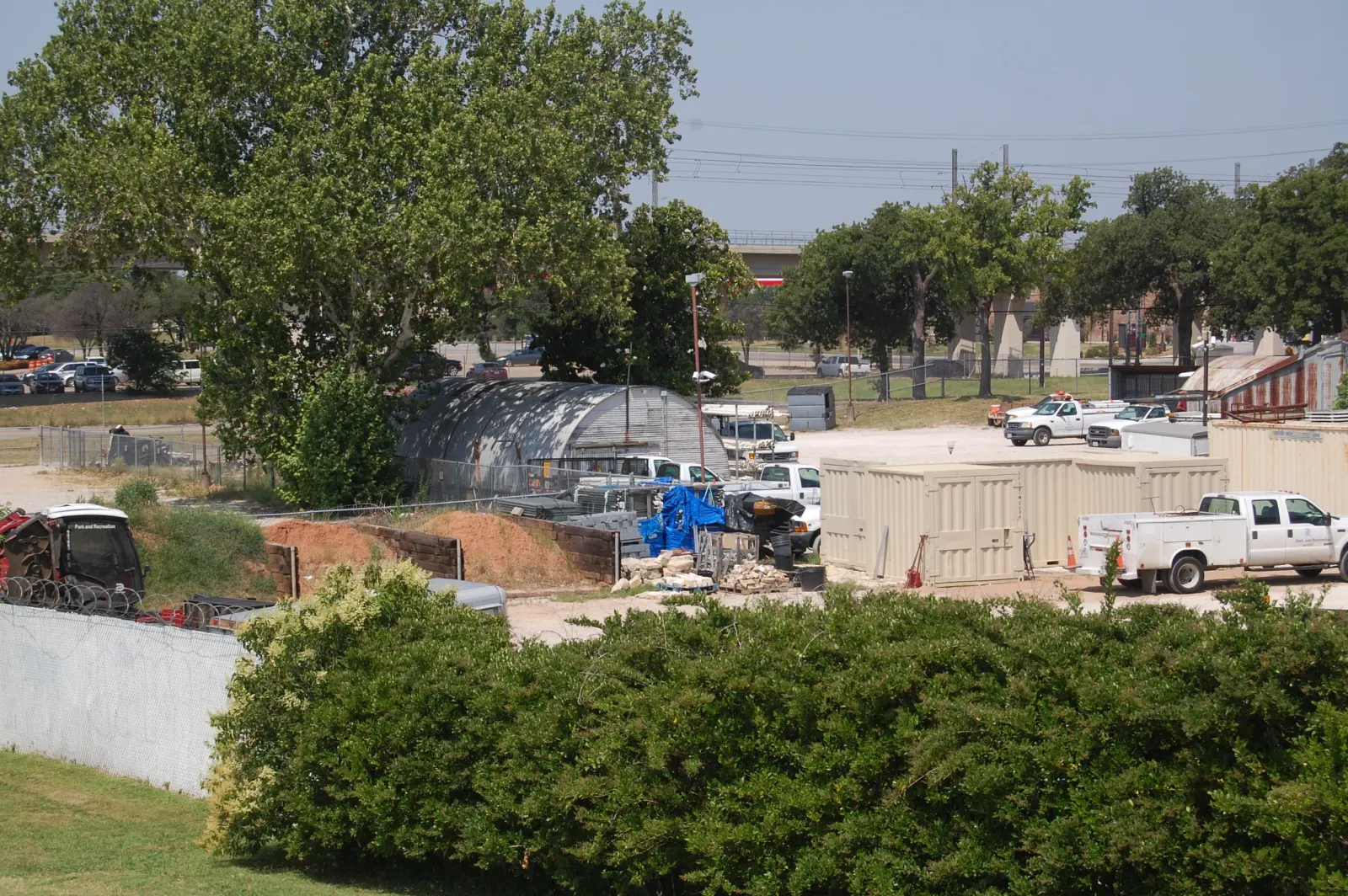 Old Bachman Maintenance Facility