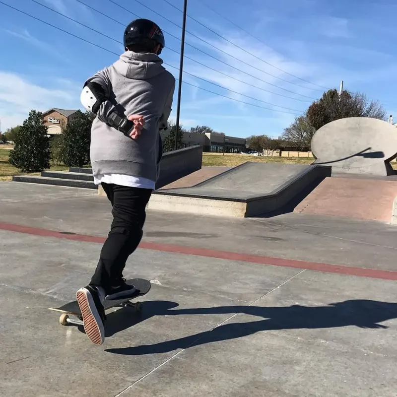 Push Push Glide