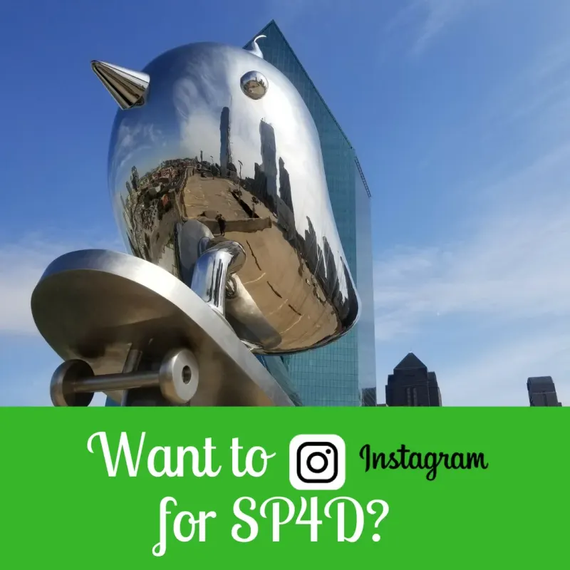 Skateparks for Dallas Instagram